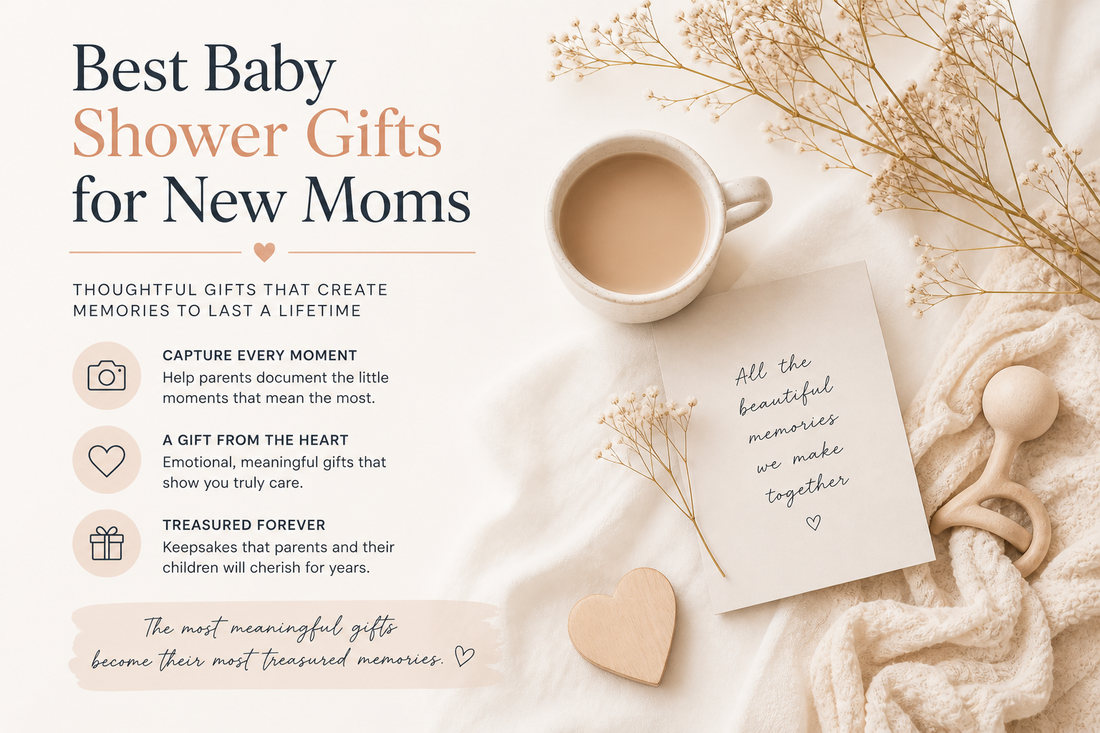 Best Baby Shower Gifts for New Moms (2026 Guide)