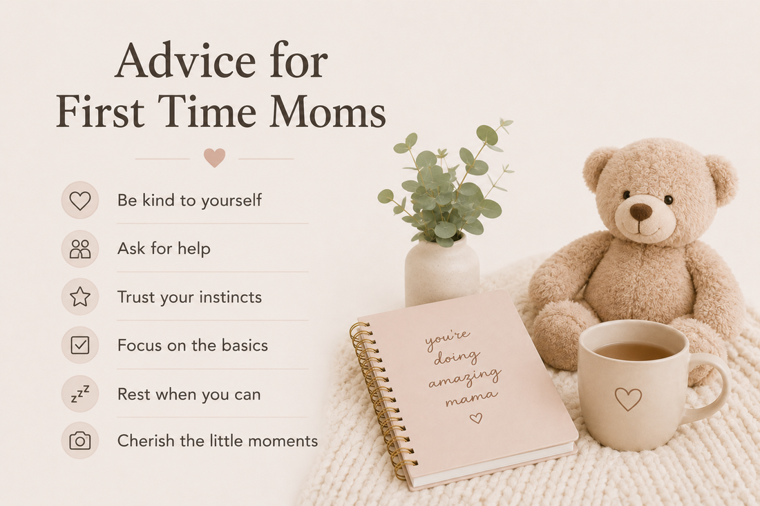 Advice for First Time Moms