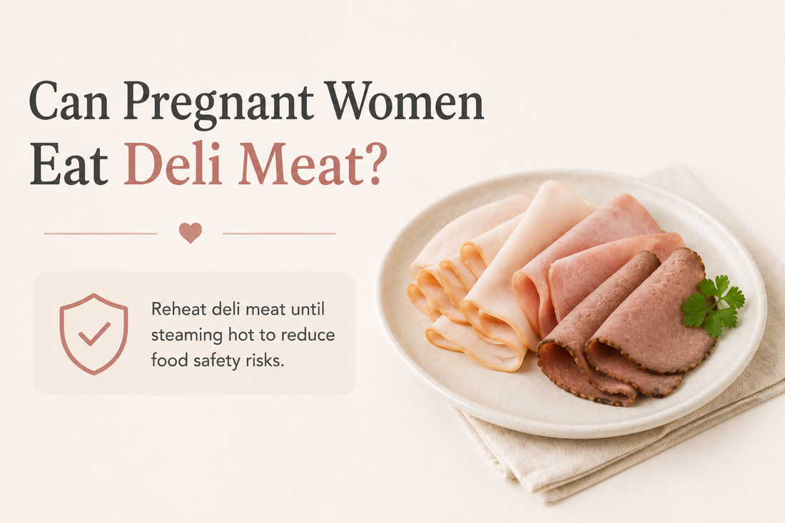 Can Pregnant Women Eat Deli Meat?