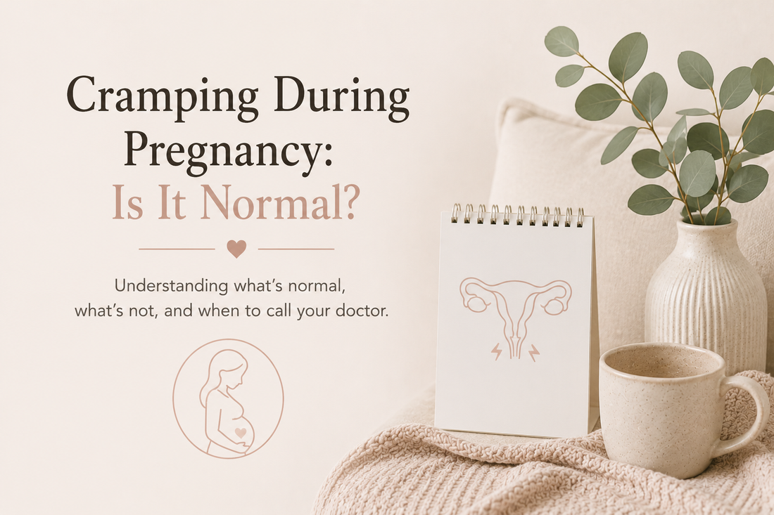 Cramping During Pregnancy: Is It Normal?