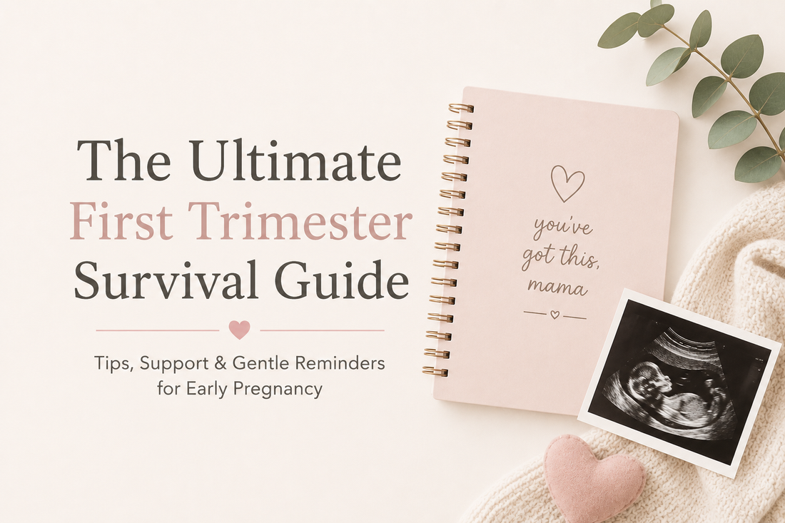 The Ultimate First Trimester Survival Guide