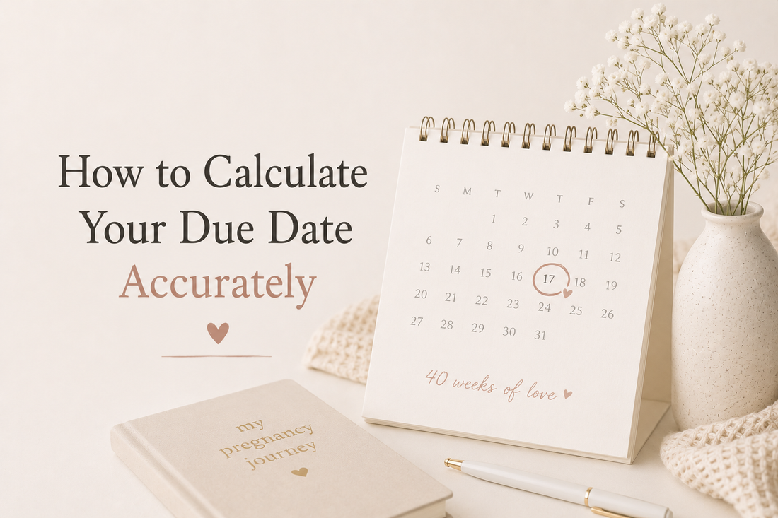 How to Calculate Your Due Date Accurately