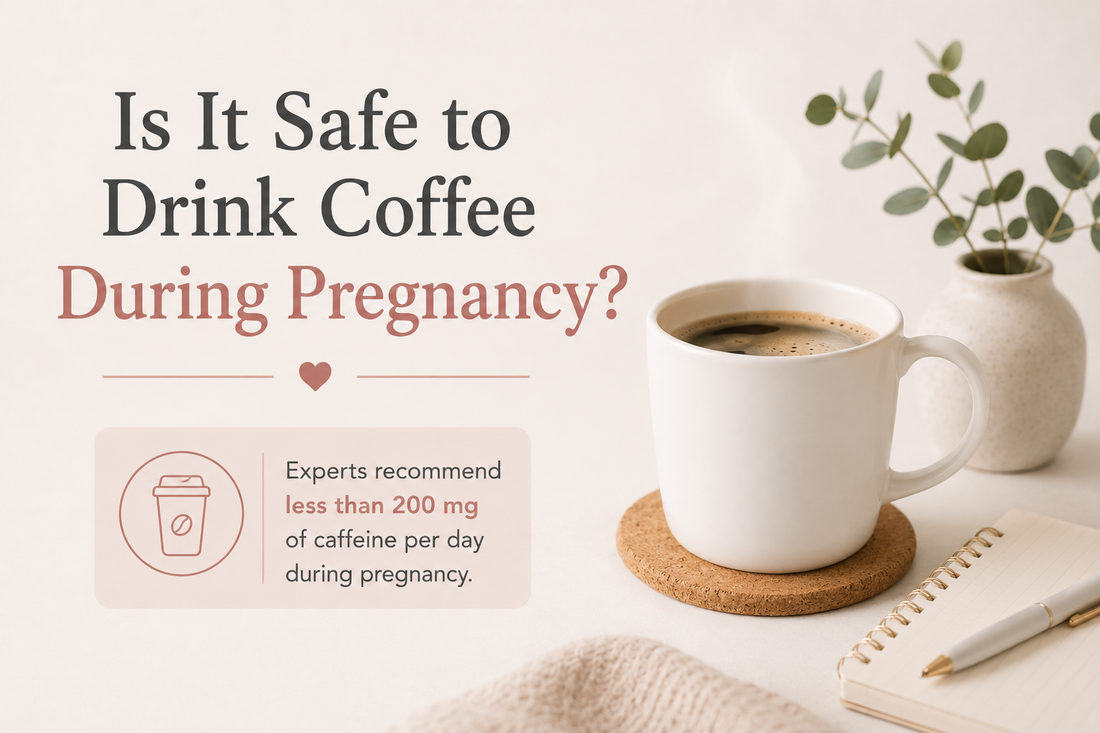 Is It Safe to Drink Coffee During Pregnancy?