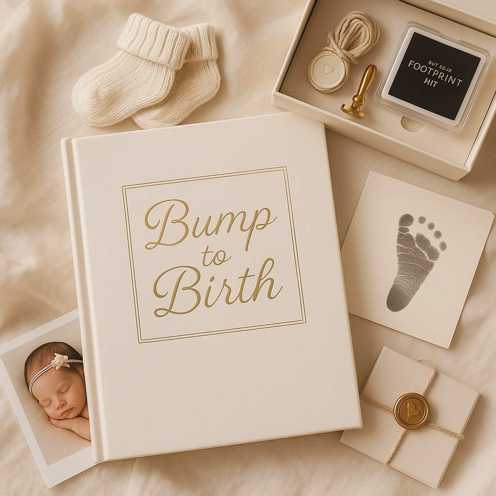 Why a Baby Memory Book Is the Most Meaningful Gift (5 Powerful Reasons)