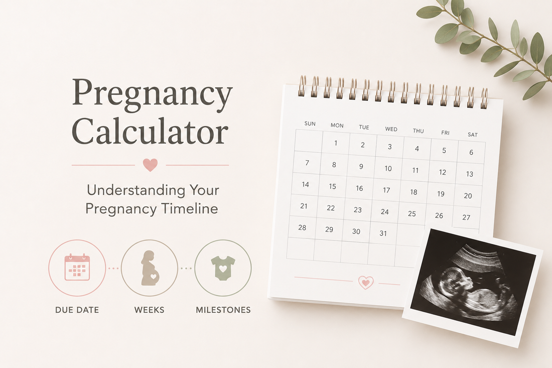 Pregnancy Calculator: Understanding Your Timeline