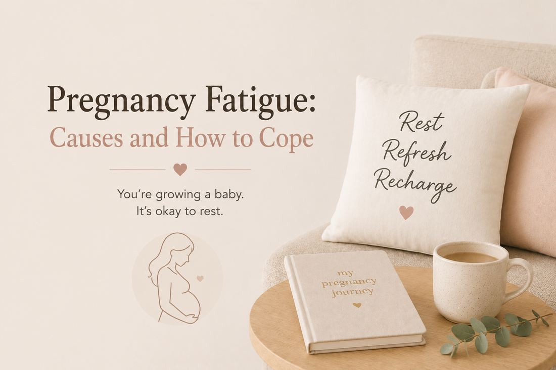 Pregnancy Fatigue: Causes and How to Cope