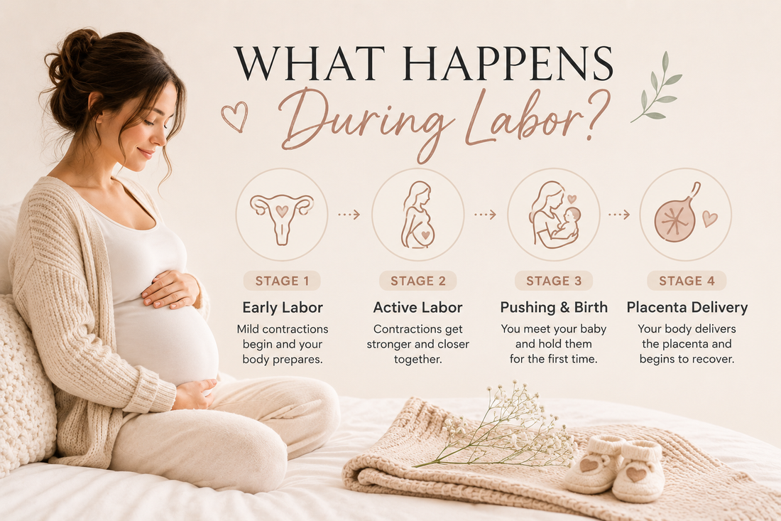 What Happens During Labor?
