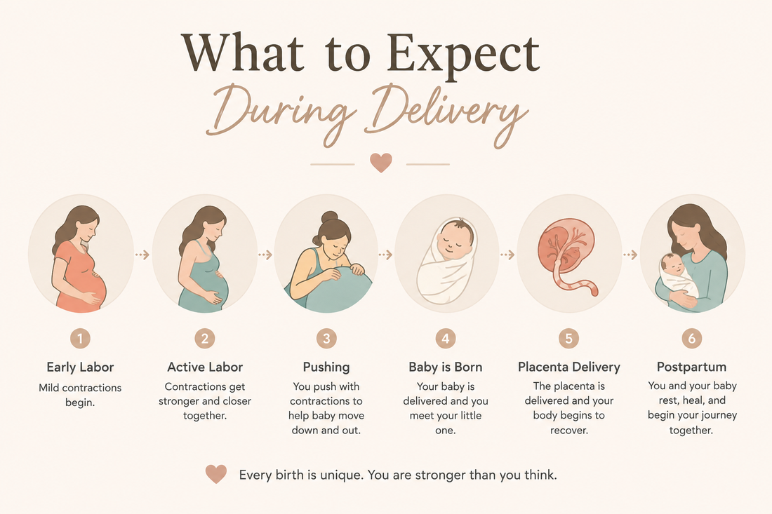 What to Expect During Delivery
