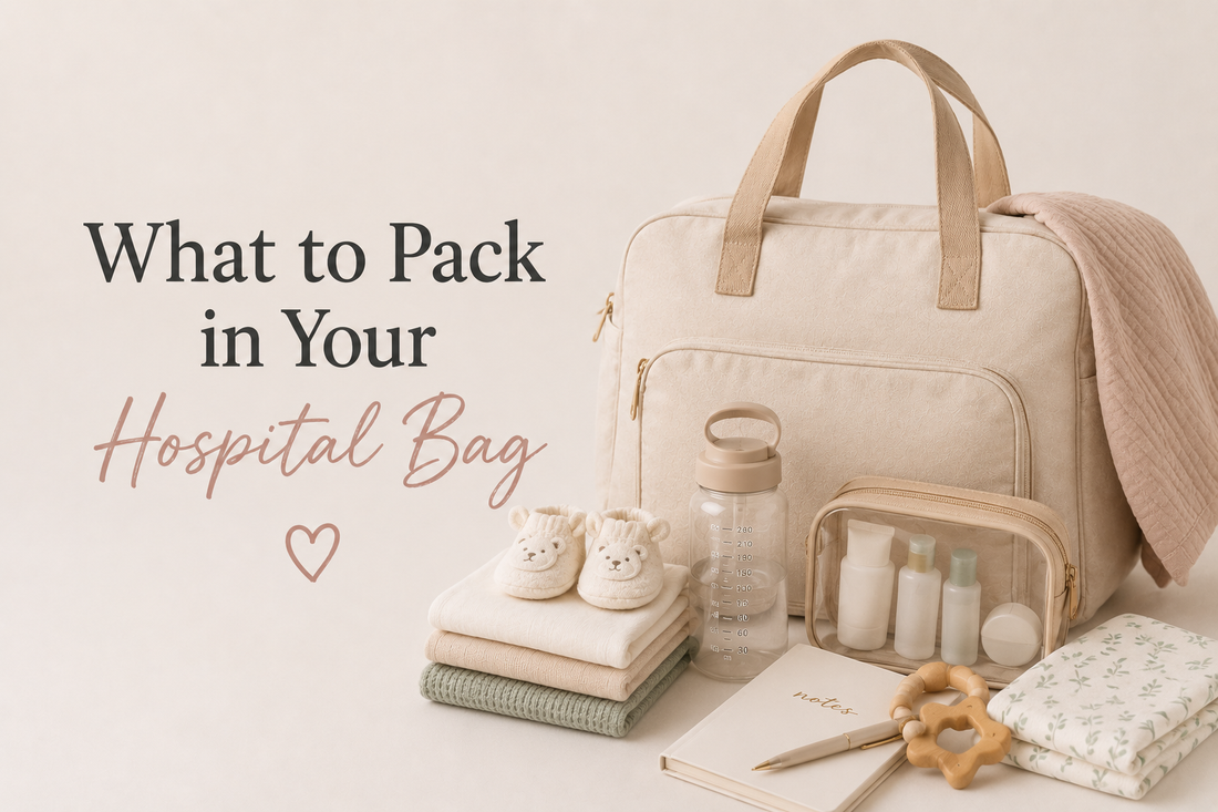 What to Pack in Your Hospital Bag
