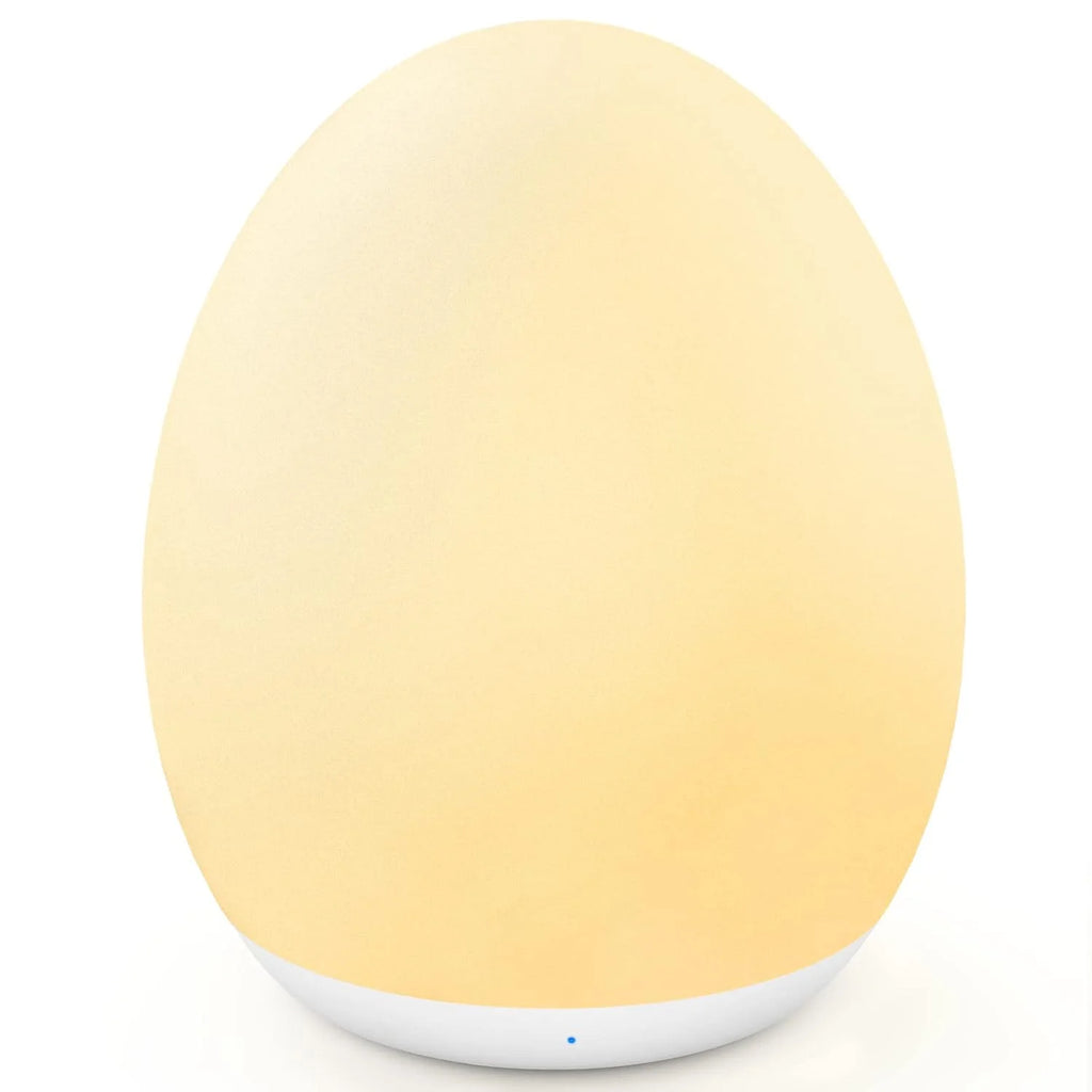 Rechargeable Touch Nursery Night Light with Timer