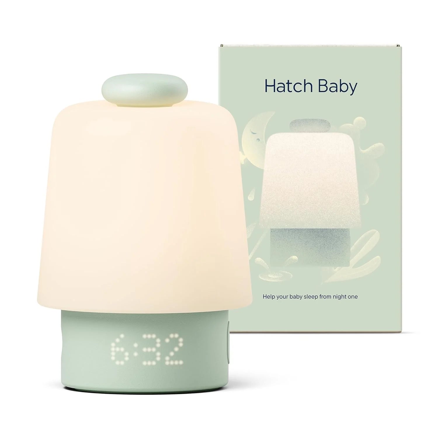 Hatch Smart Baby Sound Machine & Night Light with Wi-Fi