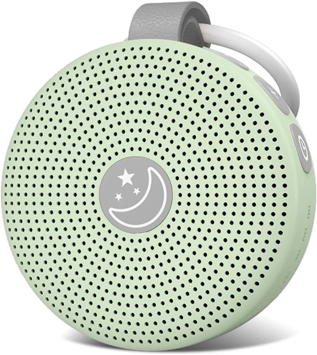Portable White Noise Sound Machine with 30 Soothing Sounds