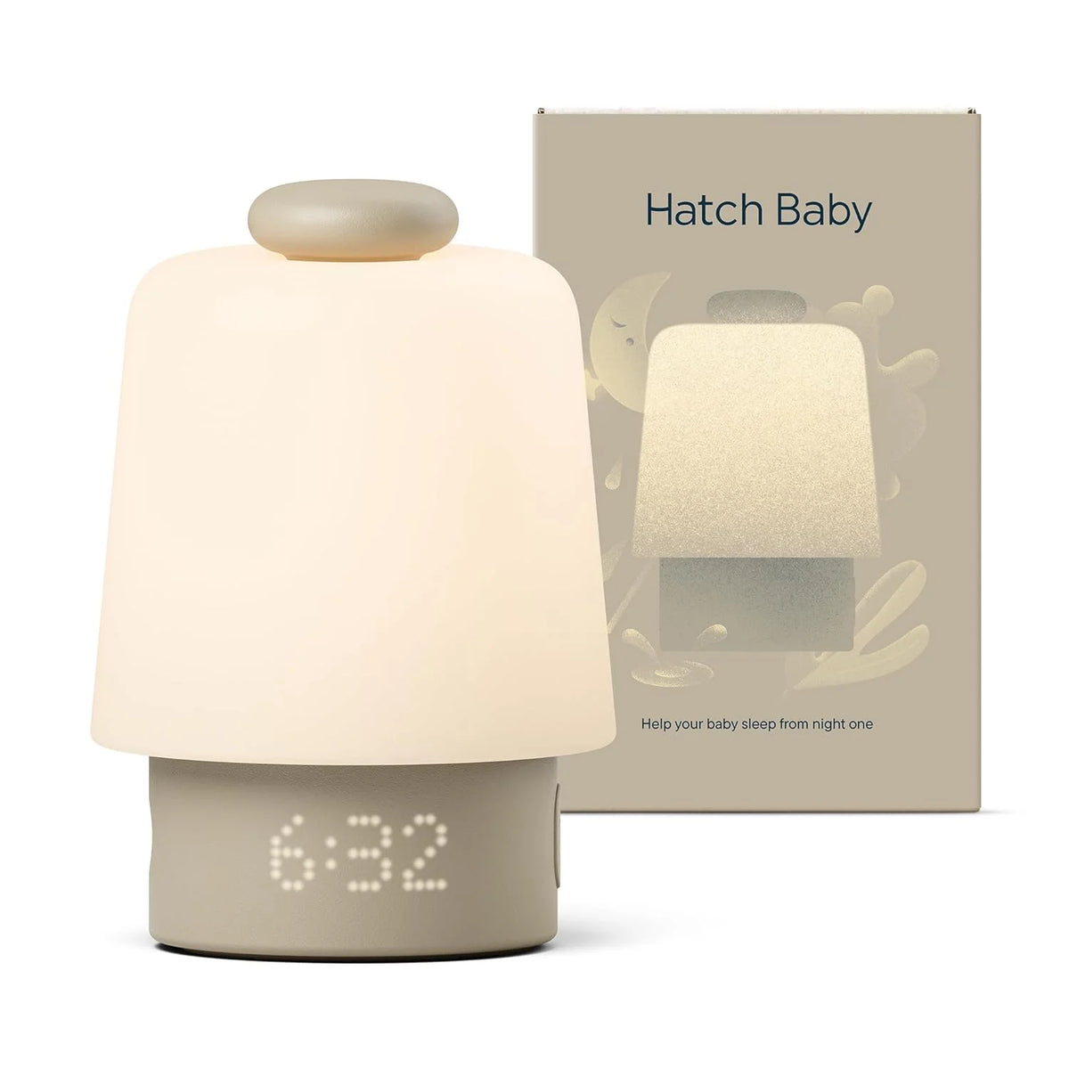 Hatch Smart Baby Sound Machine & Night Light with Wi-Fi