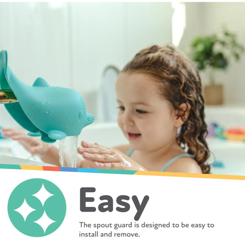 Baby Bath Faucet Spout Cover