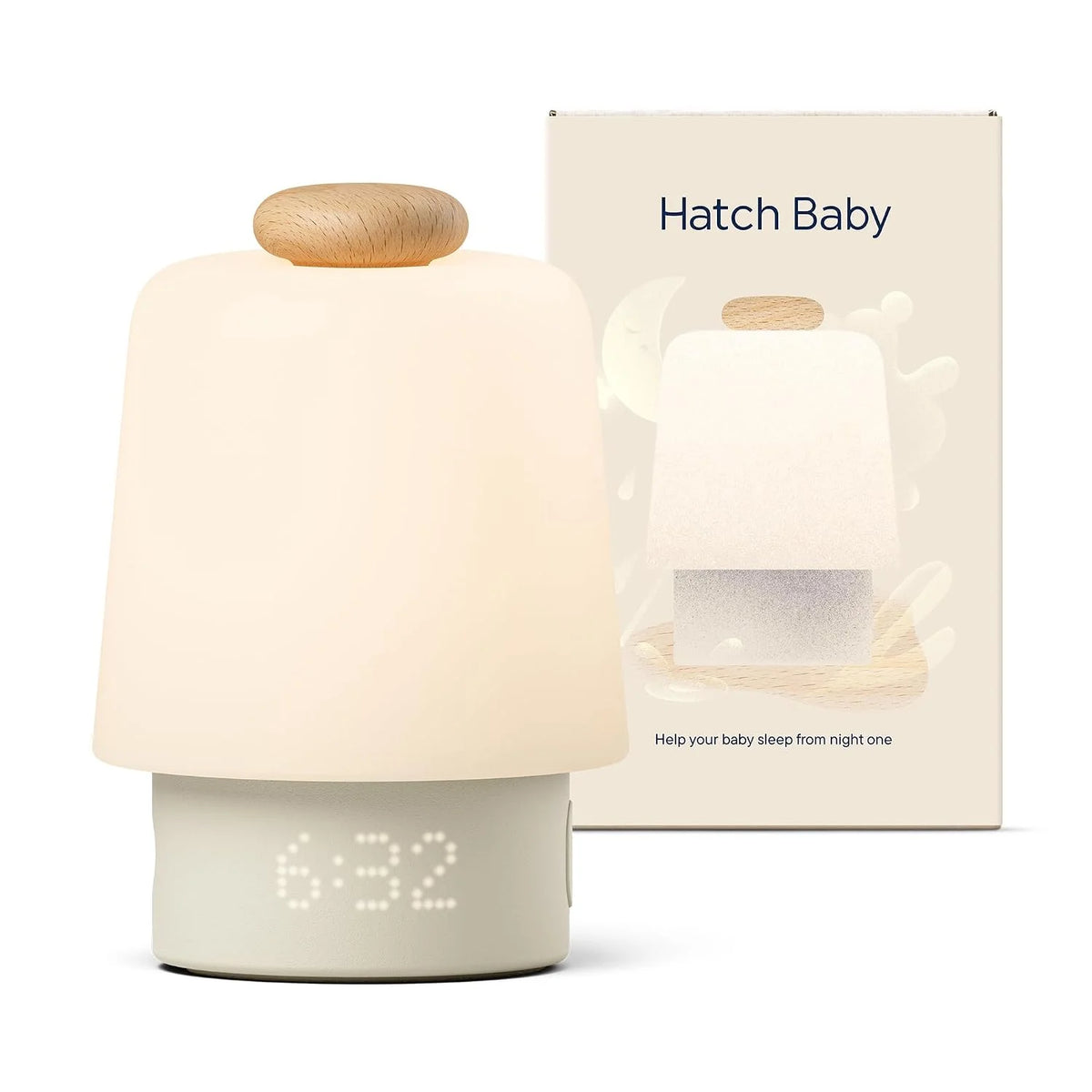 Hatch Smart Baby Sound Machine & Night Light with Wi-Fi