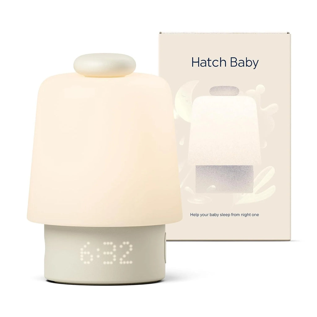Hatch Smart Baby Sound Machine & Night Light with Wi-Fi