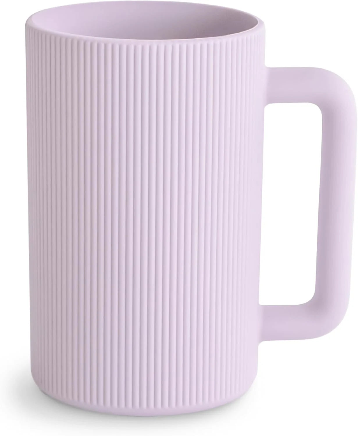 Silicone Baby Bath Rinse Cup with Easy-Grip Handle