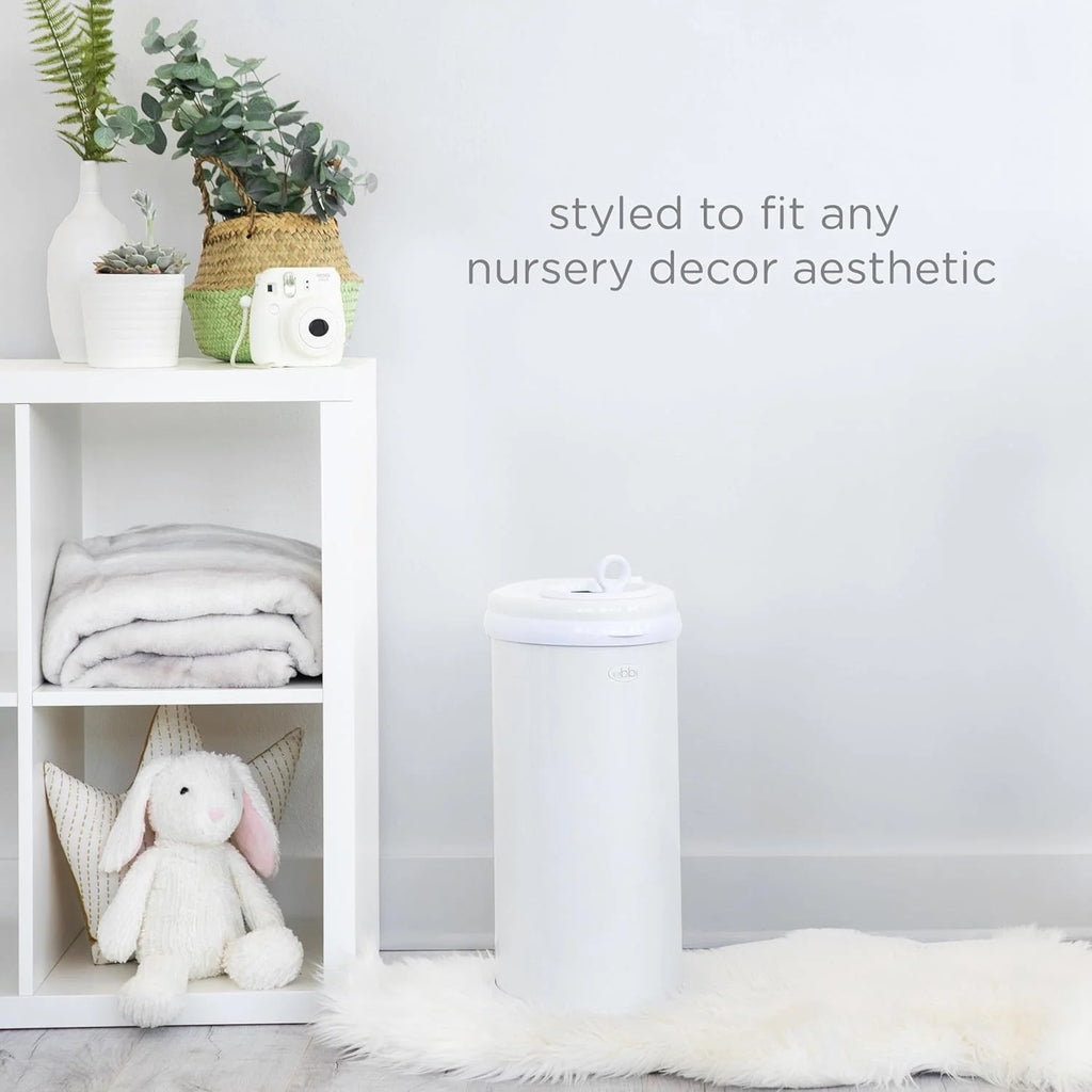 Ubbi Steel Diaper Pail