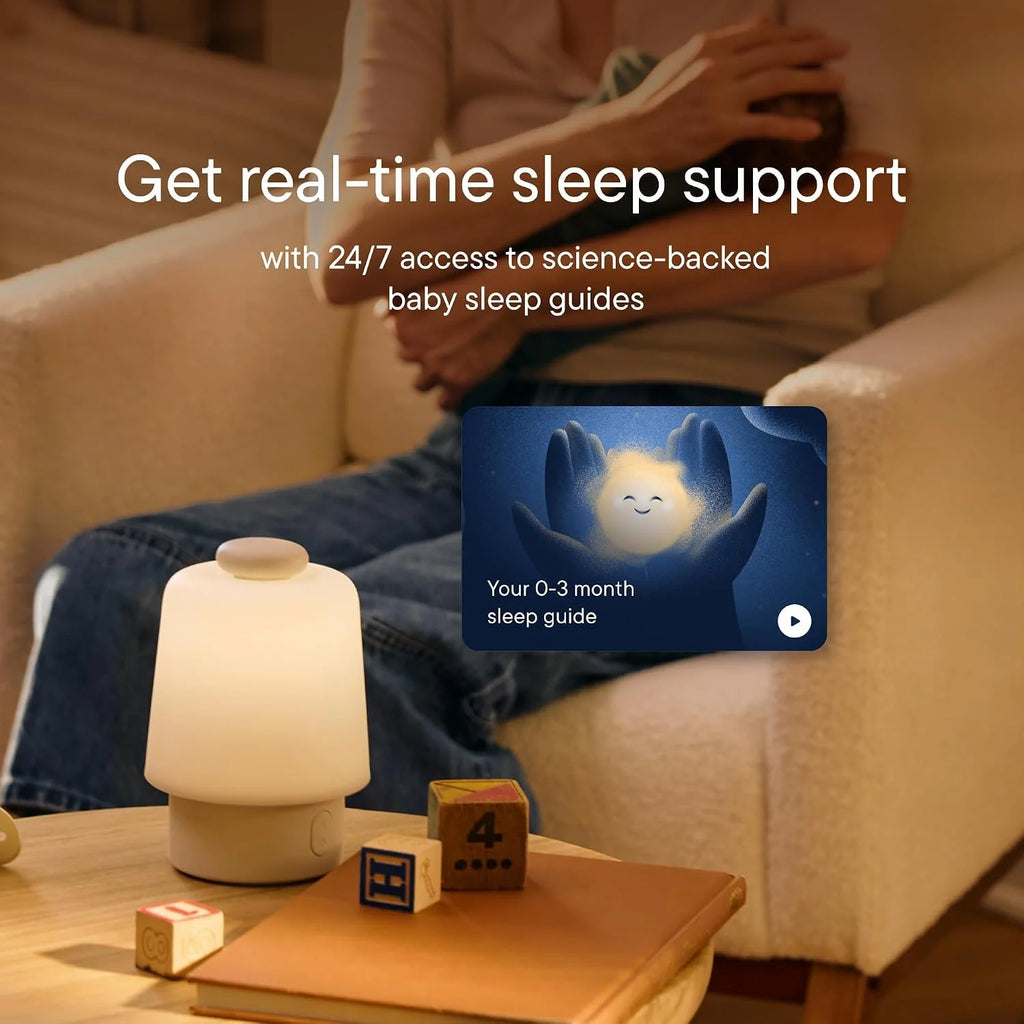 Hatch Smart Baby Sound Machine & Night Light with Wi-Fi
