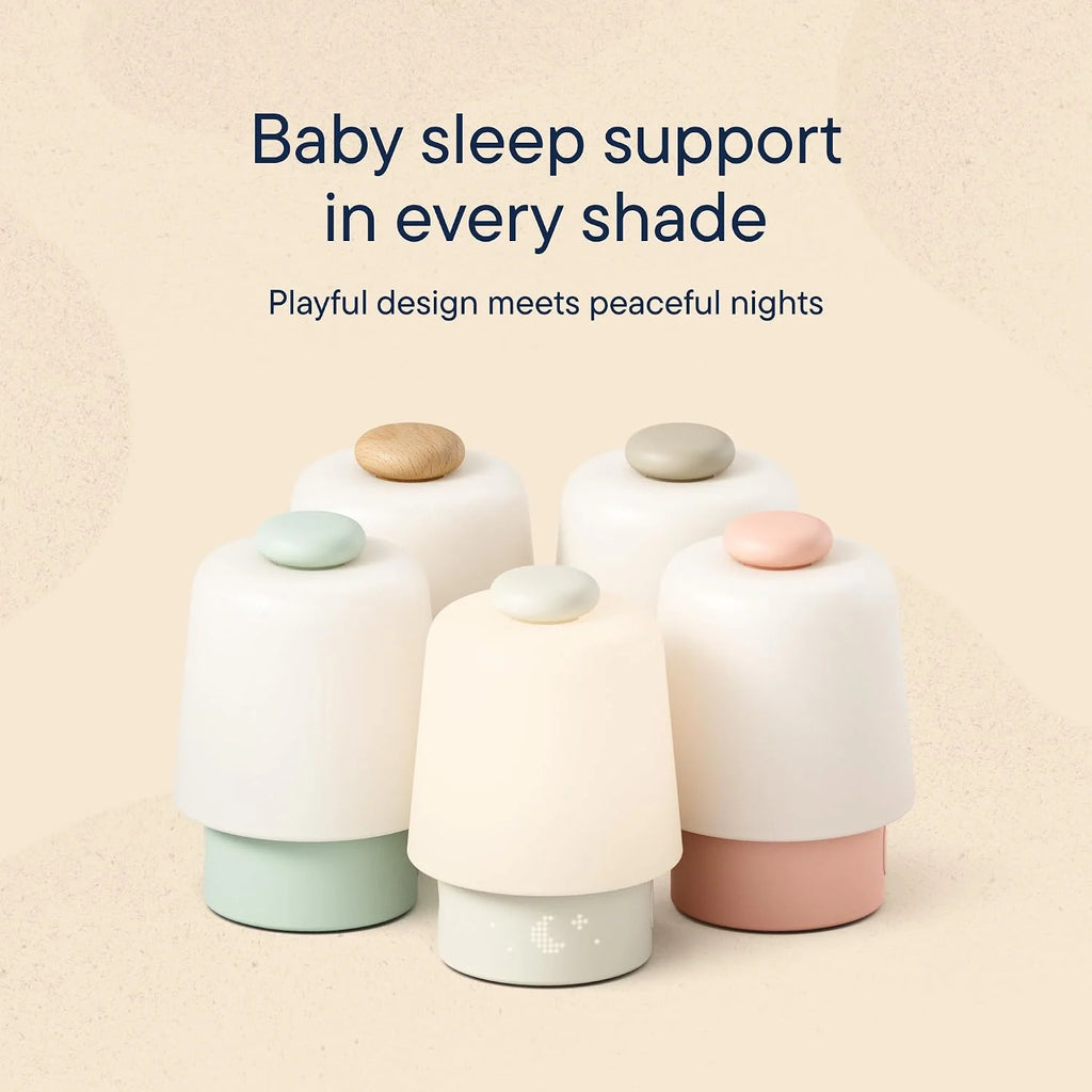 Hatch Smart Baby Sound Machine & Night Light with Wi-Fi