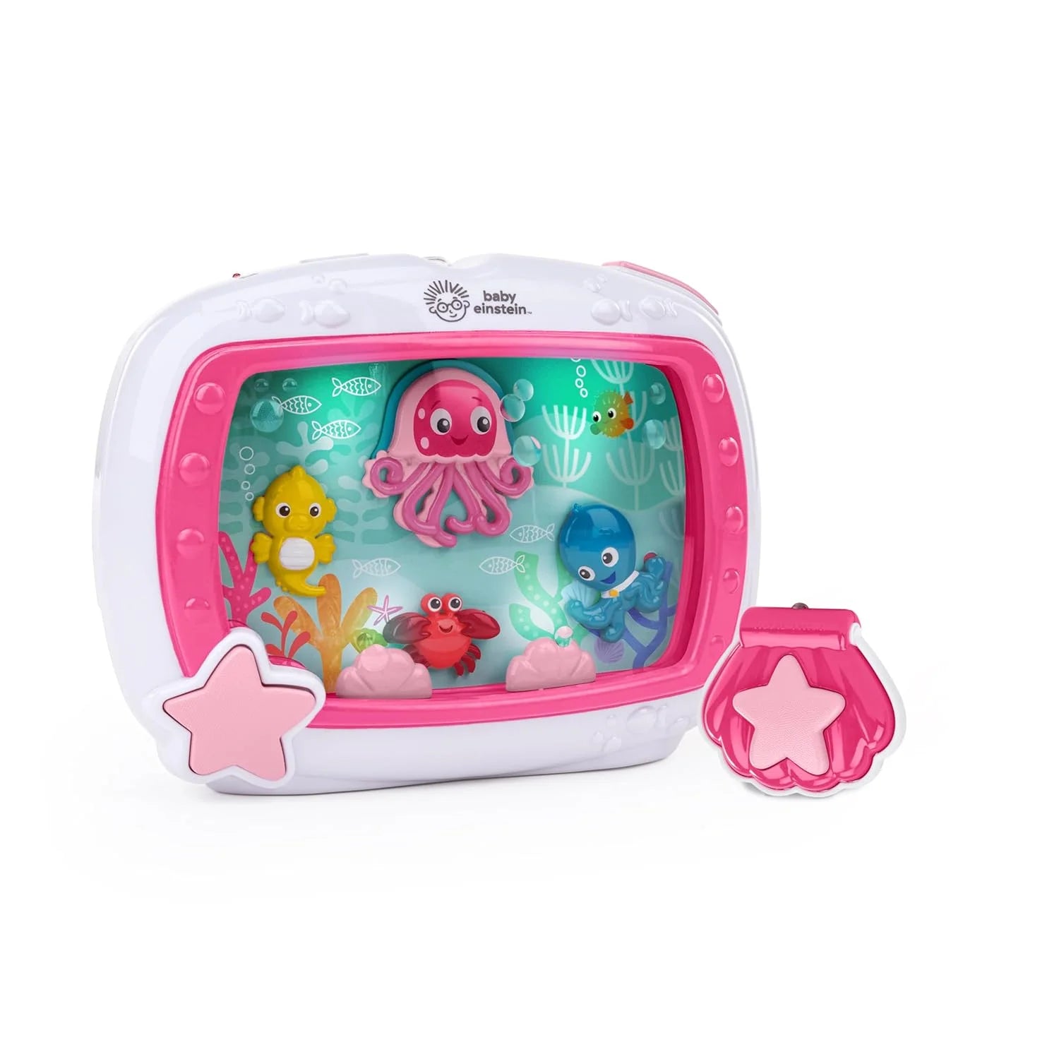 Baby Einstein Sea Dreams Musical Crib Soother