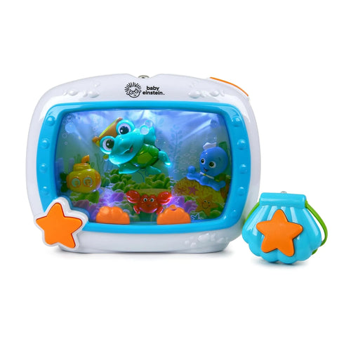 Baby Einstein Sea Dreams Musical Crib Soother