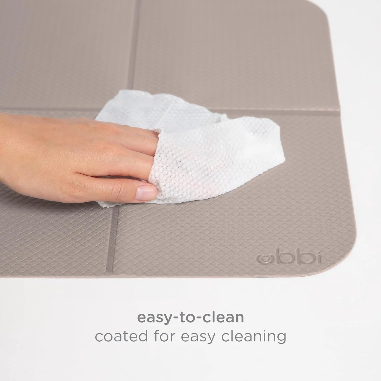 Ubbi On-the-Go Baby Changing Mat