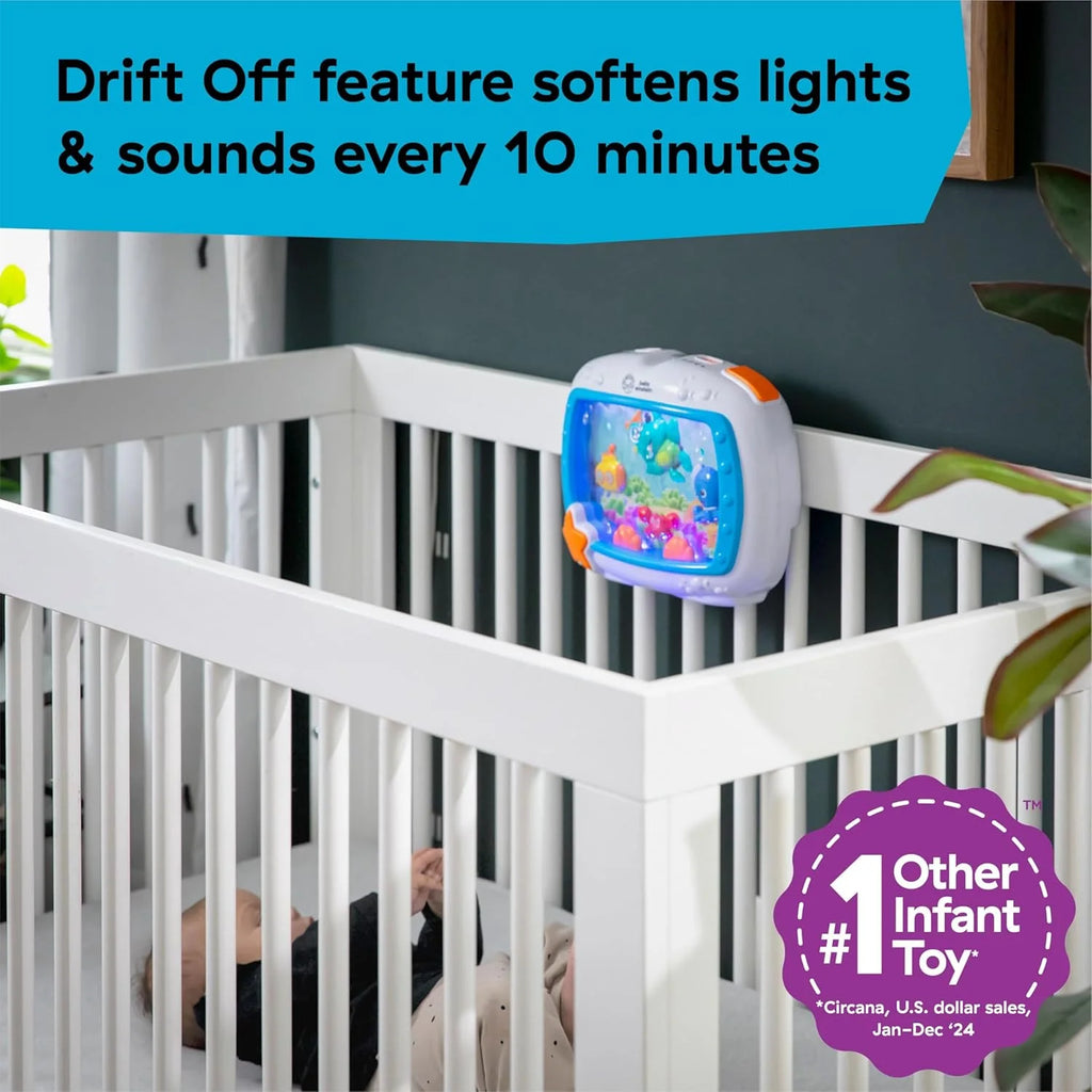 Baby Einstein Sea Dreams Musical Crib Soother