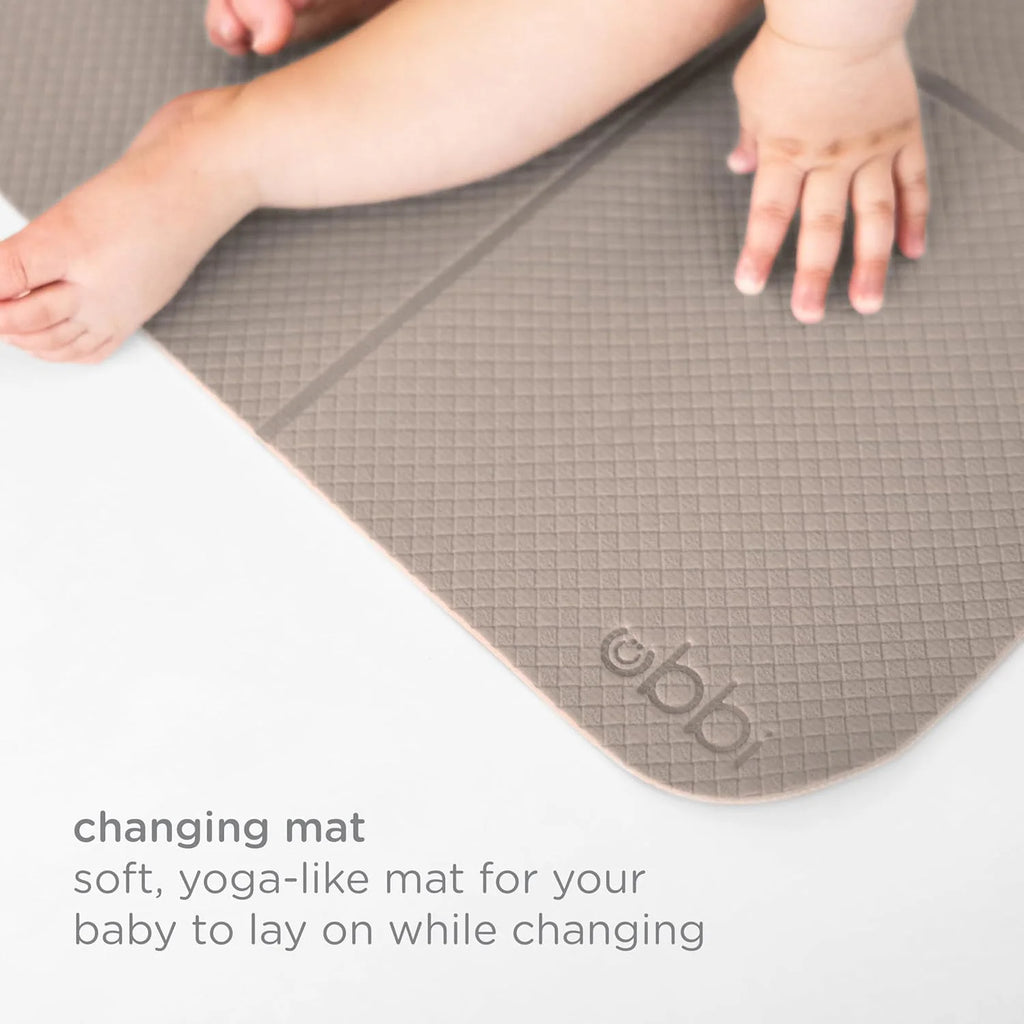 Ubbi On-the-Go Baby Changing Mat