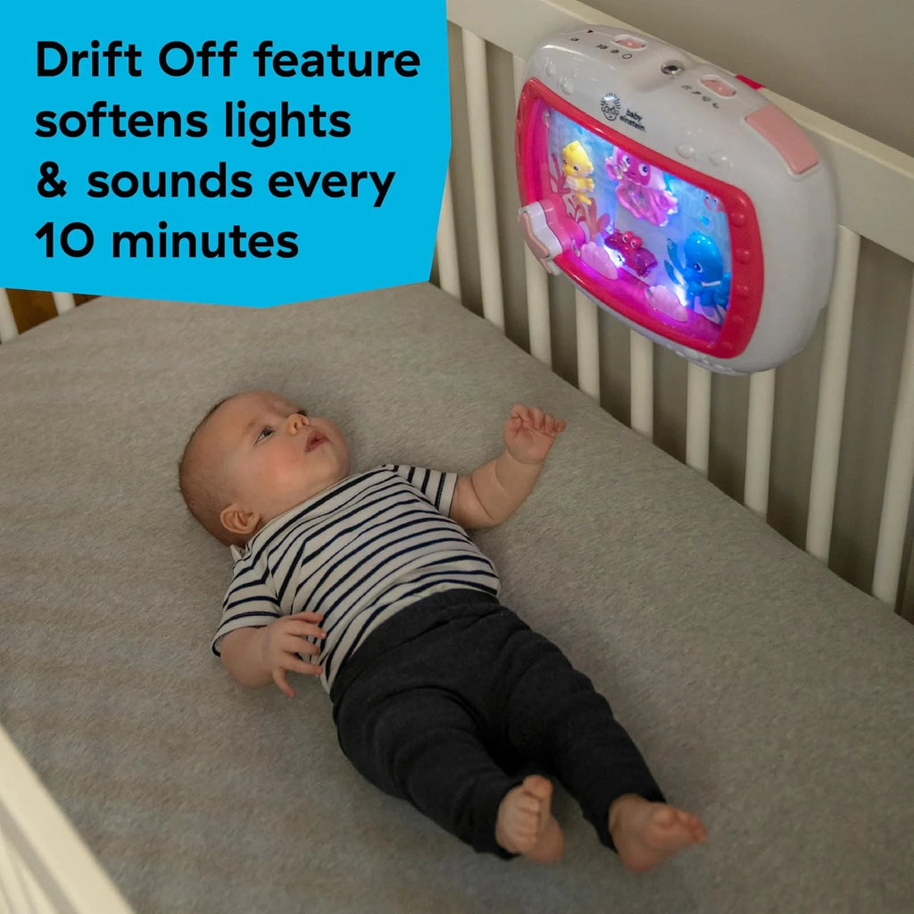 Baby Einstein Sea Dreams Musical Crib Soother