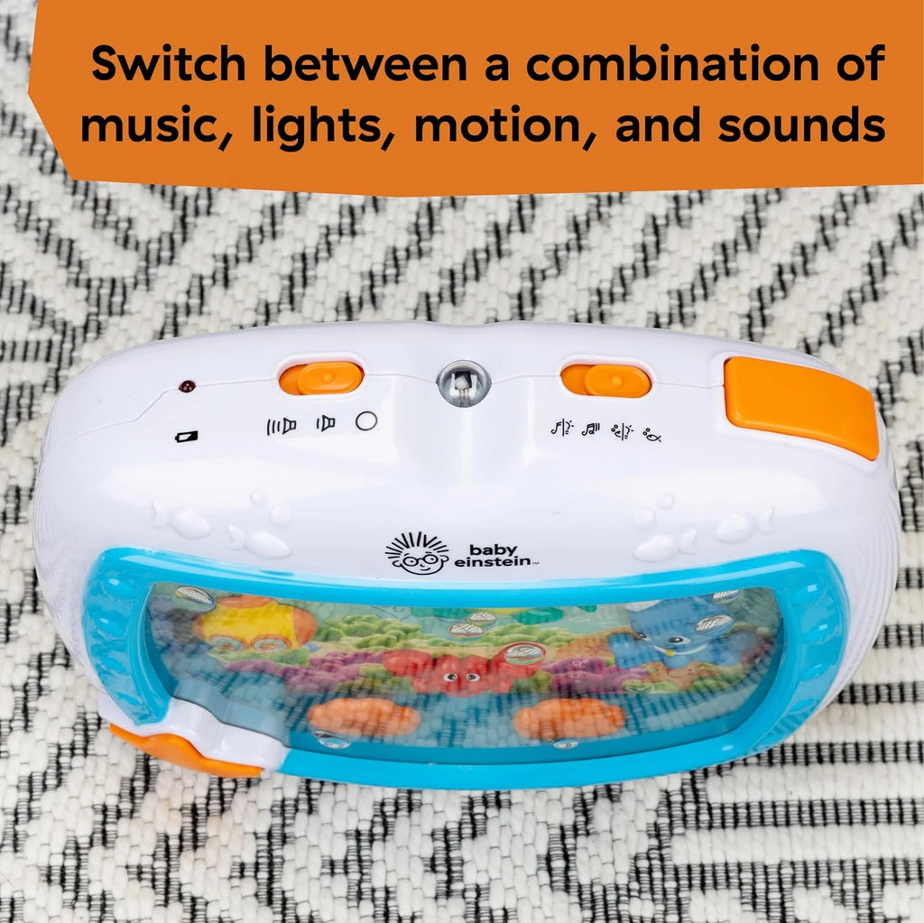 Baby Einstein Sea Dreams Musical Crib Soother