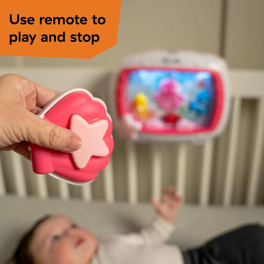 Baby Einstein Sea Dreams Musical Crib Soother