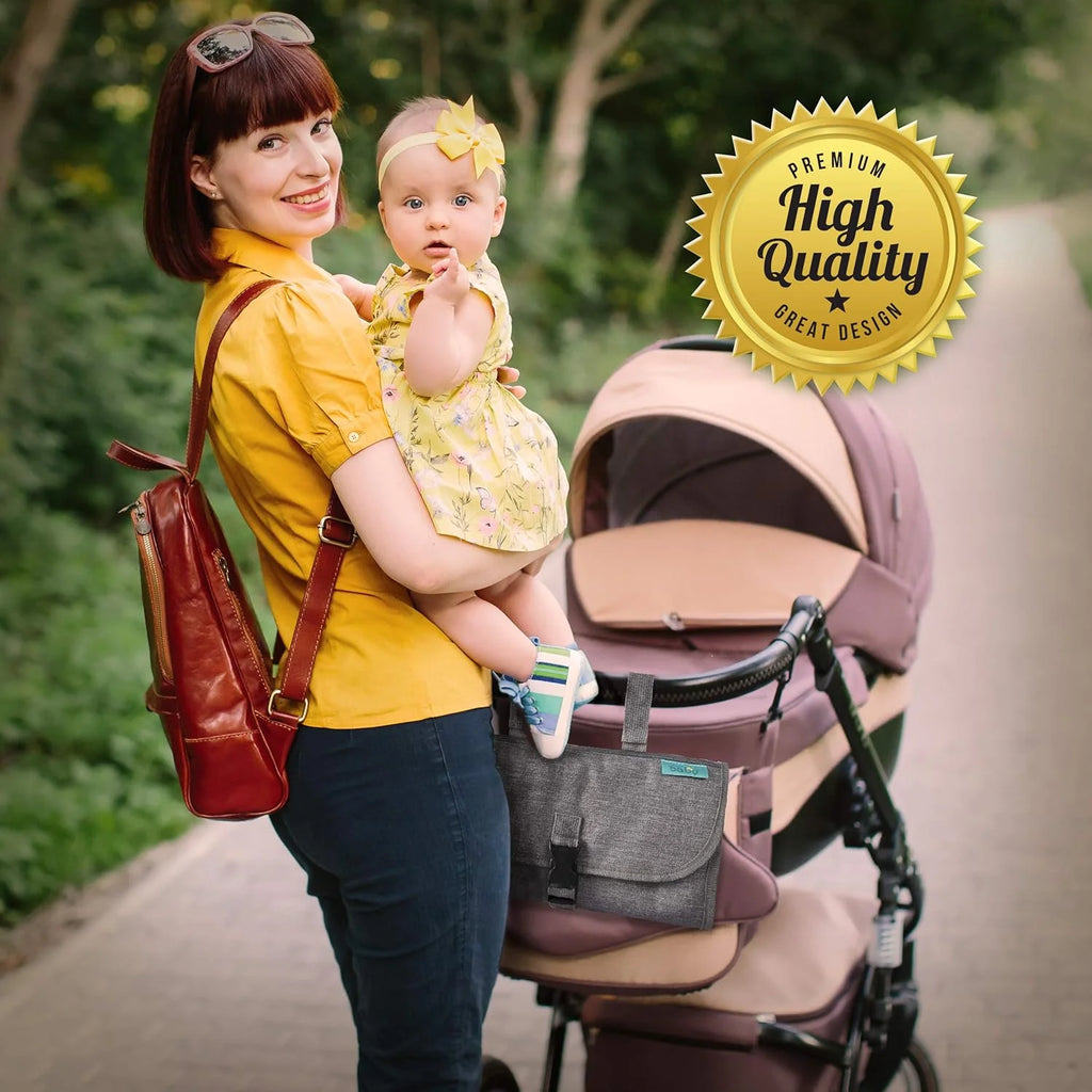 Kopi Baby Portable Diaper Changing Pad