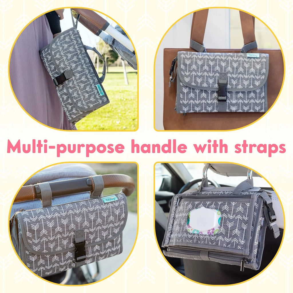 Kopi Baby Portable Diaper Changing Pad