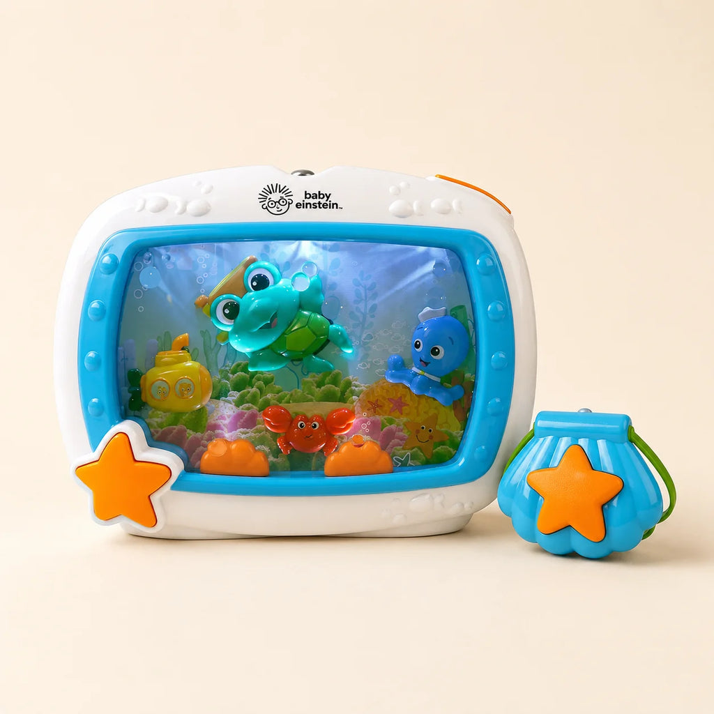 Baby Einstein Sea Dreams Musical Crib Soother