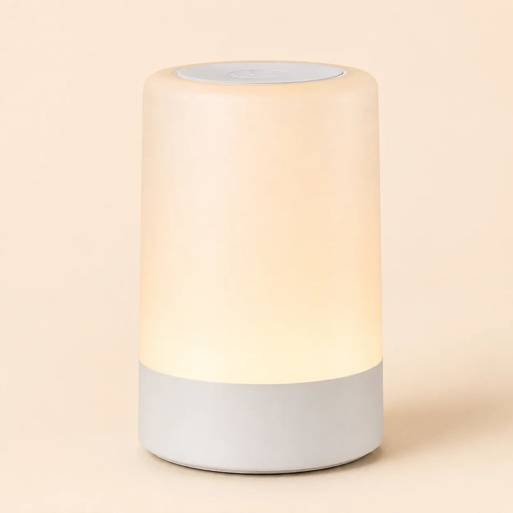 Rechargeable Touch Nursery Night Light with Brightness Memory