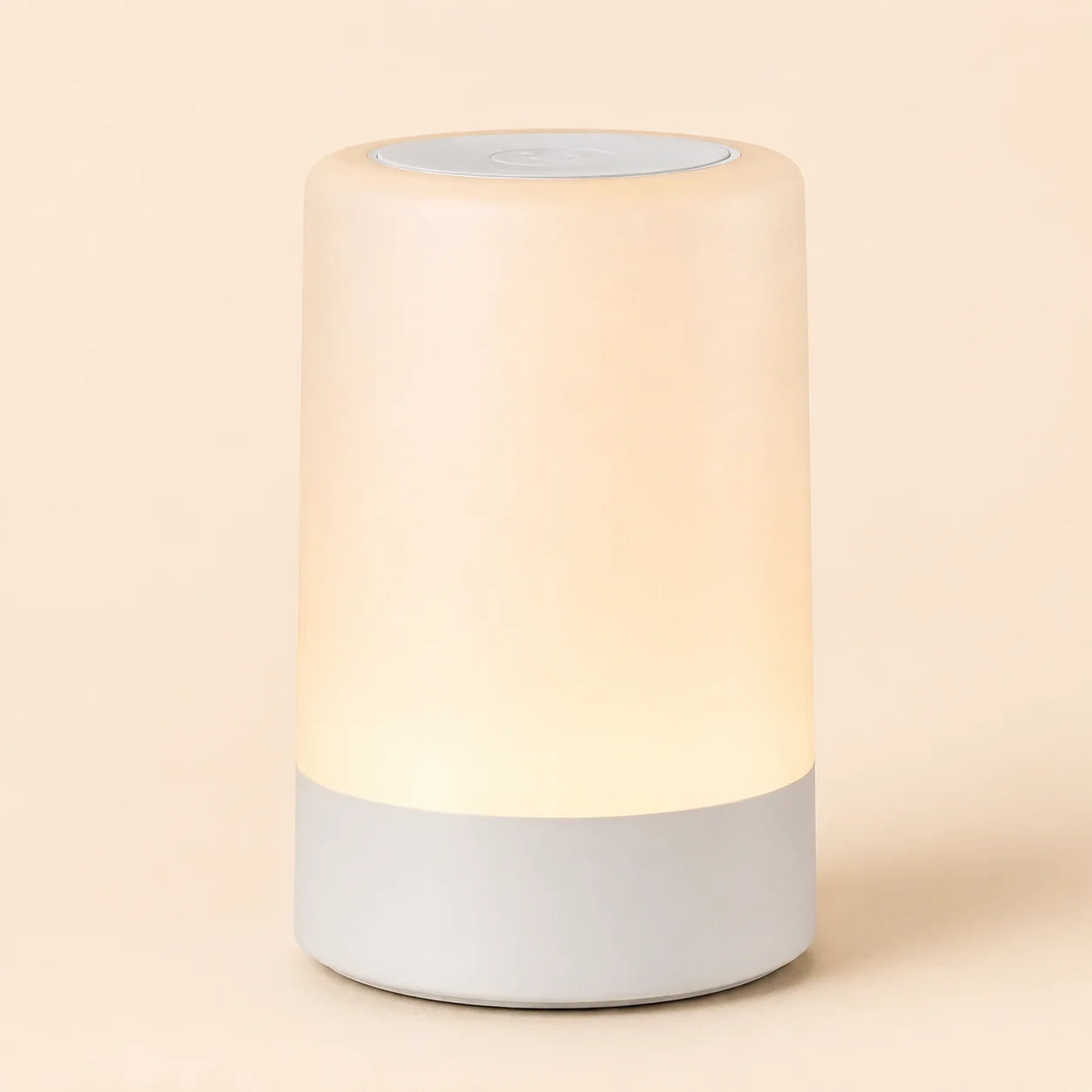 Rechargeable Touch Nursery Night Light with Brightness Memory