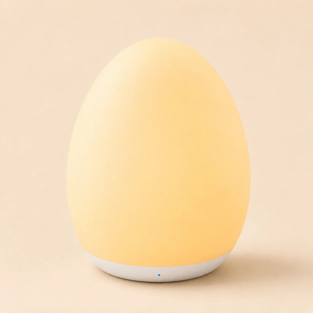Rechargeable Touch Nursery Night Light with Timer