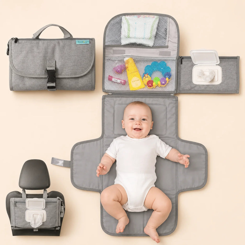 Kopi Baby Portable Diaper Changing Pad
