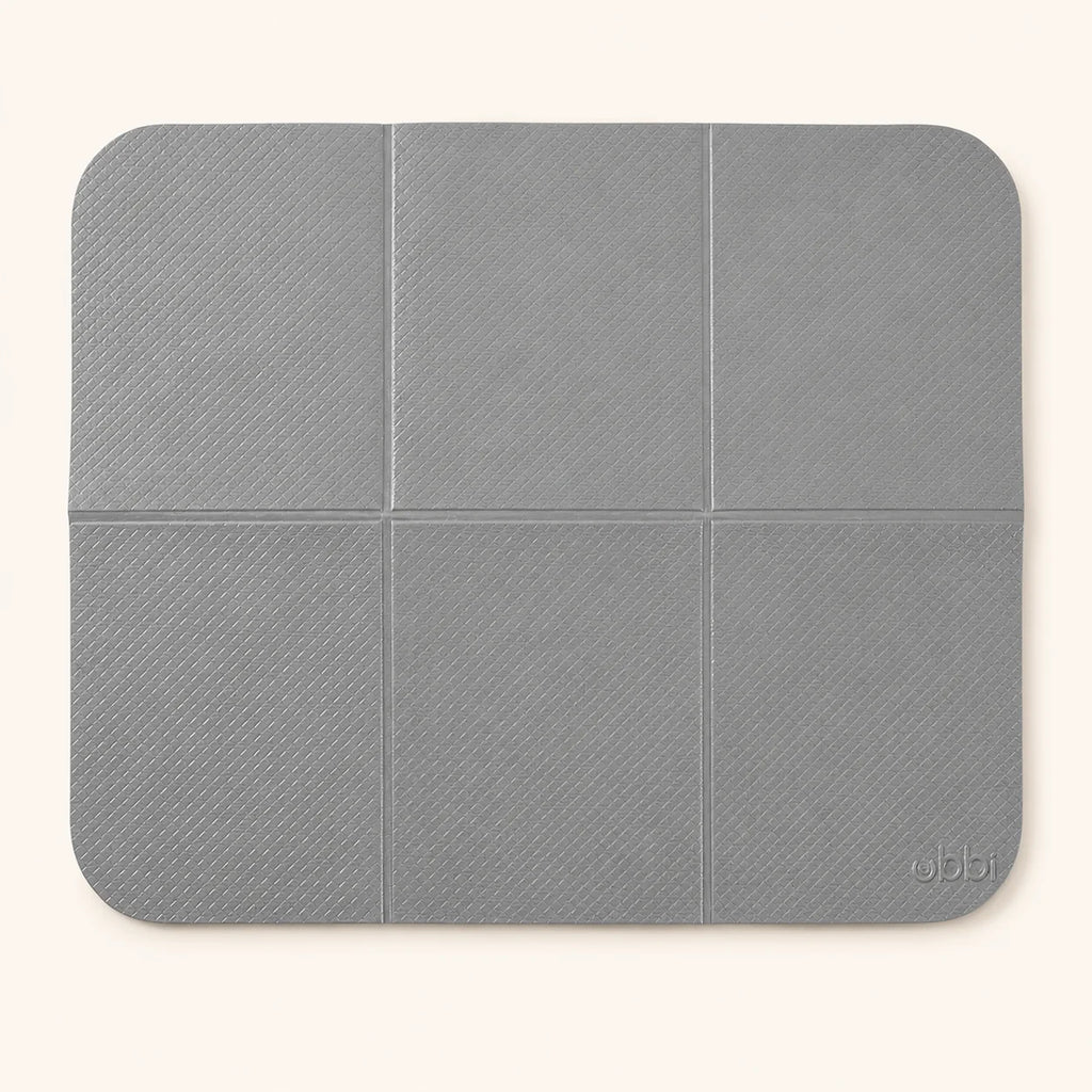 On-the-Go Baby Changing Mat