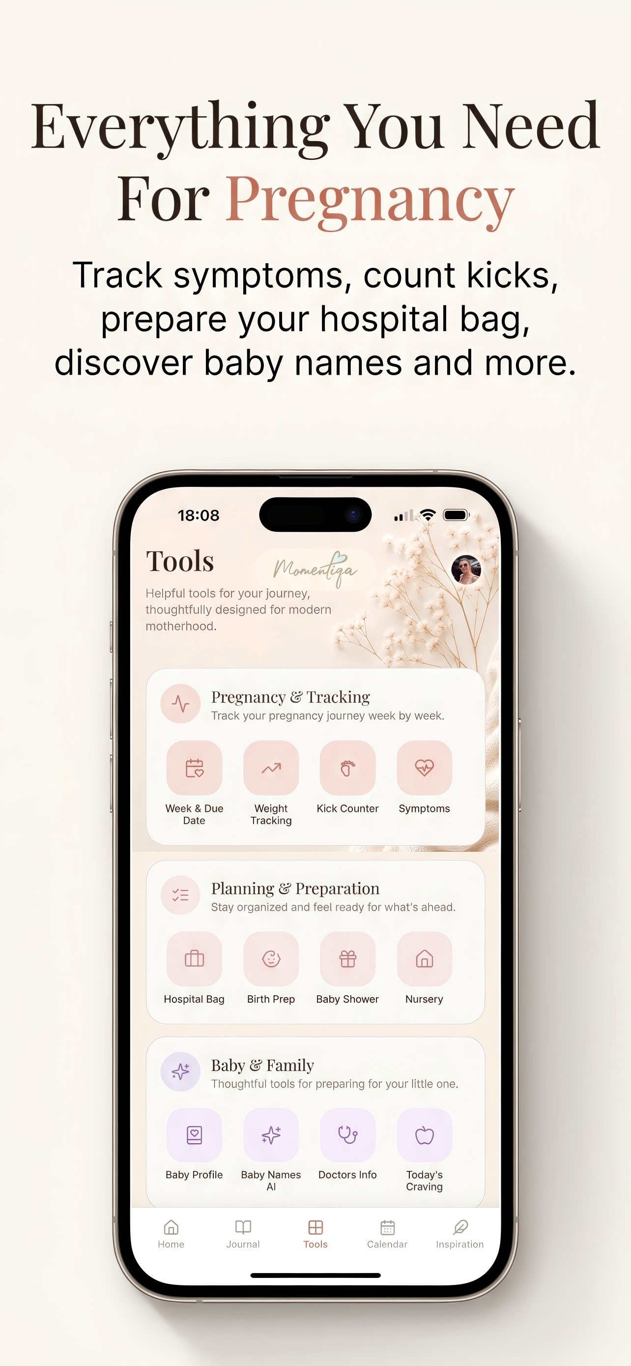 Baby growth pregnancy guide