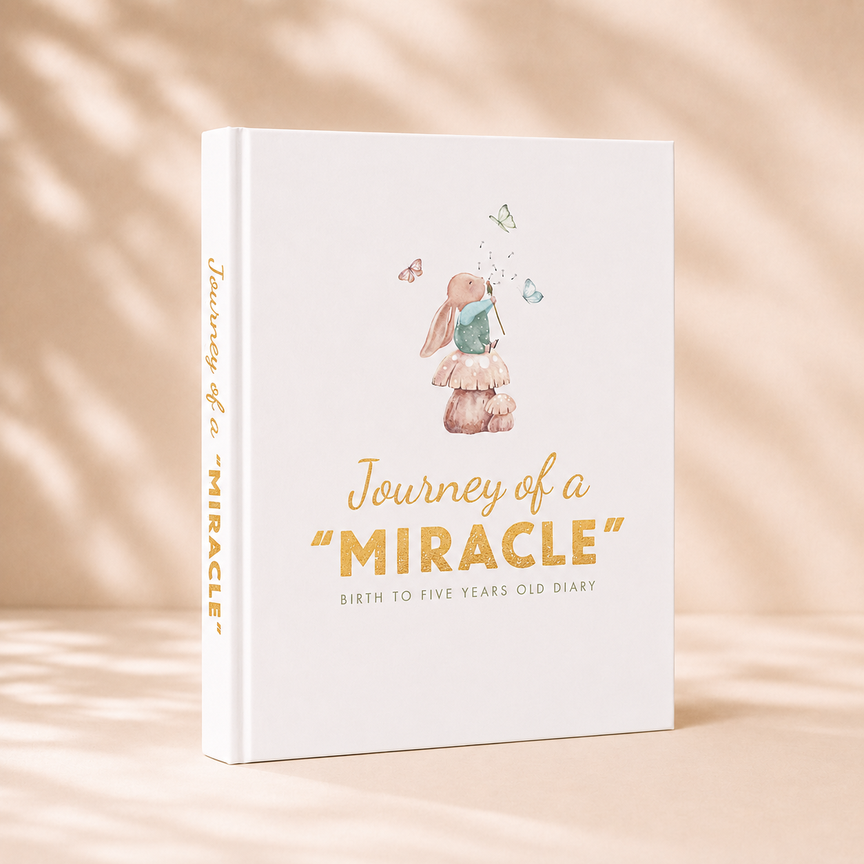 Baby memory book